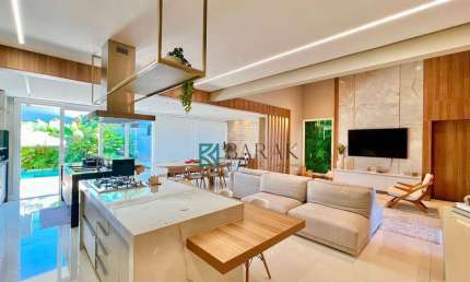 Casa com 3 suítes à venda, 285 m² por R$ 3.200.000 - Chácaras Aeroporto - Maringá/PR