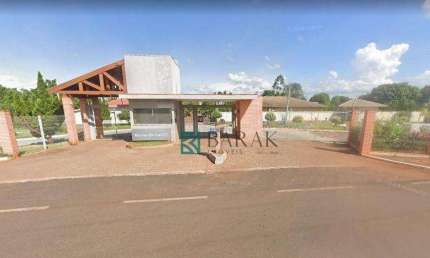Chácara no Condomínio Barra do Ivaí II com Piscina, 1000m² por R$ 630.000 - Centro - Ivatuba/PR