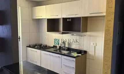 Apartamento com 2 dormitórios à venda, 50 m² por r$ 250.000,00 - loteamento sumaré - maringá/pr