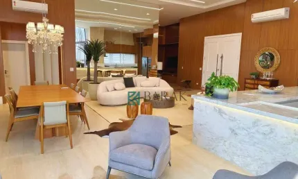 Apartamento com 3 dormitórios à venda, 266 m² por R$ 4.400.000,00 - Zona 01 - Maringá/PR