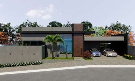 Casa com 3 dormitórios à venda, 175 m² por R$ 1.500.000,00 - Jardim Espanha - Maringá/PR