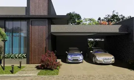 Casa com 3 dormitórios à venda, 175 m² por R$ 1.500.000,00 - Jardim Espanha - Maringá/PR