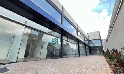 Loja para alugar, 85 m² por R$ 3.050,00/mês - Conjunto Residencial Cidade Alta - Maringá/PR