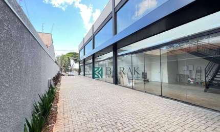 Loja para alugar, 85 m² por R$ 2.950,00/mês - Conjunto Residencial Cidade Alta - Maringá/PR