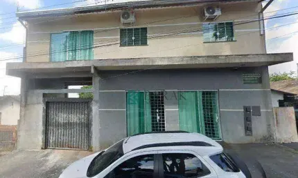 Sobreloja com Casa nos fundos à venda, 167m² por R$ 380.000 - Jardim São Silvestre - Maringá/PR
