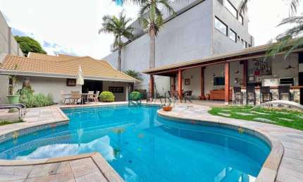 Sobrado com 4 dormitórios, 360 m² - venda por R$ 3.000.000 ou aluguel por R$ 11.800/mês - Zona 03 - Maringá/PR