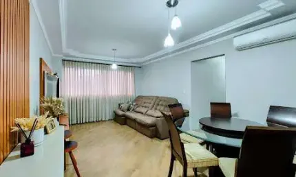 Apartamento com 3 dormitórios à venda, 90 m² por R$ 475.000,00 - Vila Cleópatra - Maringá/PR