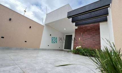 Casa com 3 dormitórios à venda, 95 m² por R$ 600.000,00 - Ecovalley - Sarandi/PR