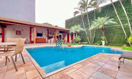 Sobrado com 4 dormitórios, 360 m² - venda por R$ 3.000.000 ou aluguel por R$ 11.800/mês - Zona 03 - Maringá/PR