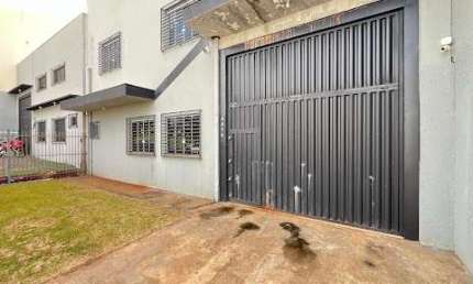 Barracão para alugar, 311 m² por R$ 5.000,00/mês - Jardim Brasil - Maringá/PR