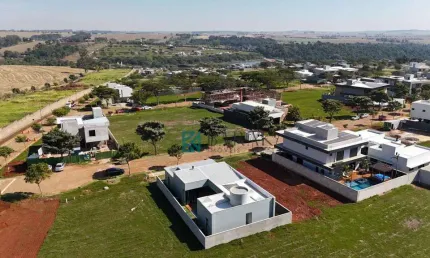 Terreno à venda, 544 m² por R$ 653.000 - Jardins de Monet Residence - Maringá/PR