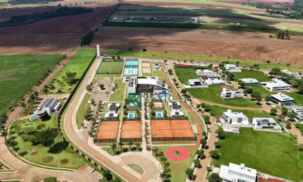 Terreno à venda, 531 m² por R$ 620.000,00 - Jardins de Monet Residence - Maringá/PR