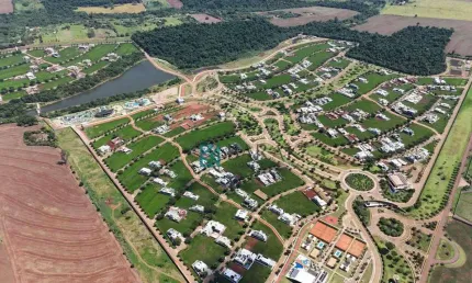 Terreno à venda, 547 m² por R$ 730.000 - Jardins de Monet Residence - Maringá/PR