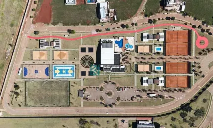 Terreno à venda, 460 m² por r$ 600.000,00 - jardins de monet residence - maringá/pr