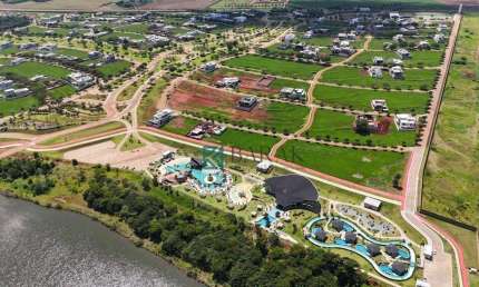 Terreno à venda, 530 m² por R$ 700.000 - Jardins de Monet Residence - Maringá/PR