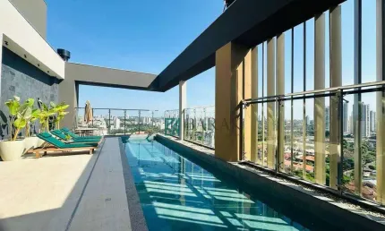 Apartamento com 3 dormitórios à venda, 79 m² por R$ 999.000,00 - Zona 08 - Maringá/PR