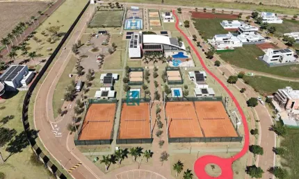 Terreno à venda, 577 m² por R$ 750.000,00 - Jardins de Monet Residence - Maringá/PR