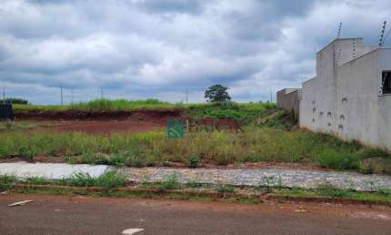 Terreno à venda região do Ecovalley, 348m² por R$ 200.000 - Parque da Gávea - Sarandi/PR