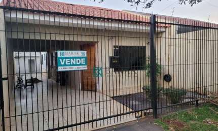 Casa com 2 dormitórios à venda, 70m² por R$ 320.000 - Parque Residencial Tuiuti - Maringá/PR