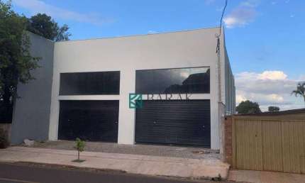 Barracão, 112 m² - venda por R$ 1.250.000,00 ou aluguel por R$ 3.000,00/mês - Jardim Imperial - Sarandi/PR