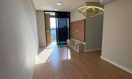 Apartamento com 3 dormitórios para alugar, 79 m² por R$ 5.475,00/mês - Zona 08 - Maringá/PR