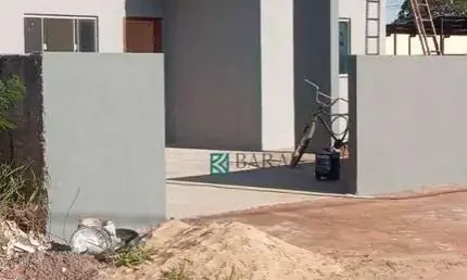 Casa com 2 dormitórios à venda, 55 m² por R$ 195.000,00 - Centro - Loanda/PR