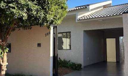 Casa com 3 dormitórios à venda, 90 m² por R$ 260.000,00 - Novo Centro lll - Paiçandu/PR