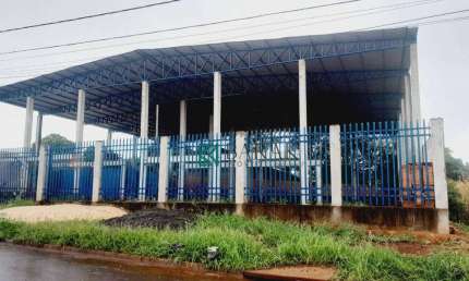 Barracão para alugar, 855 m² por R$ 5.500,00/mês - Loteamento Bela Vista - Maringá/PR