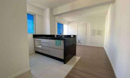 Apartamento com 2 dormitórios para alugar, 52 m² por R$ 3.643,66/mês - Zona 01 - Maringá/PR
