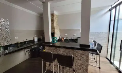 Casa com 3 dormitórios à venda, 113m² por R$ 389.000 - Jardim Everest - Maringá/PR