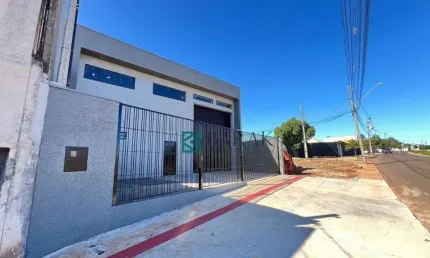 Barracão para alugar, 298 m² por R$ 6.500,00/mês - Jardim Colina Verde - Maringá/PR