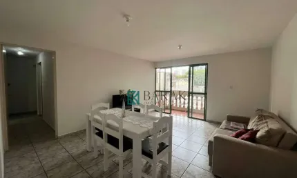 Apartamento com 3 dormitórios para alugar, 86 m² por R$ 1.850/mês - Zona 01 - Maringá/PR