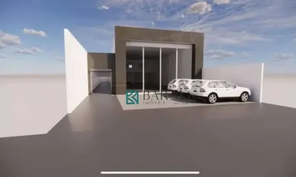 Barracão para alugar, 456 m² por R$ 16.000,00/mês - Zona 03 - Maringá/PR