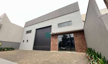 Barracão, 540 m² - venda por R$ 3.500.000,00 ou aluguel por R$ 15.000,00/mês - Parque Avenida - Maringá/PR