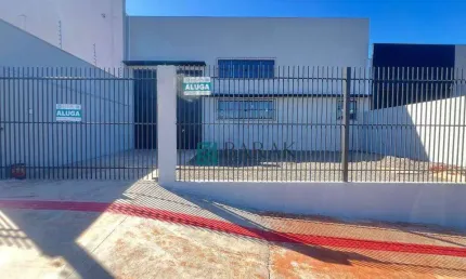 Barracão para alugar, 312 m² por R$ 5.000,00/mês - Conjunto Porto Seguro - Maringá/PR