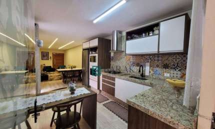 Casa com 3 dormitórios à venda, 130 m² por R$ 429.000,00 - Jardim Três Lagoas - Maringá/PR