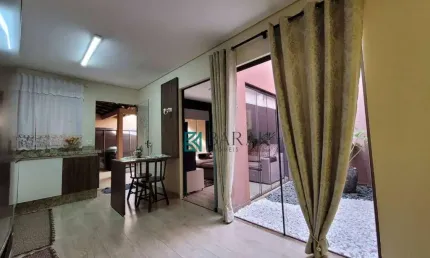 Casa com 3 dormitórios à venda, 130 m² por R$ 429.000,00 - Jardim Três Lagoas - Maringá/PR