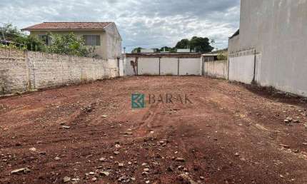 Terreno à venda, 420 m² por R$ 690.000,00 - Jardim Alvorada - Maringá/PR