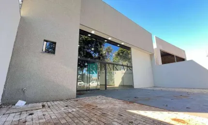 Barracão para alugar, 460 m² por R$ 18.000,00/ano - Zona 08 - Maringá/PR