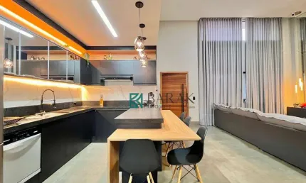 Casa com 1 suíte + 2 quartos à venda, 149 m² por R$ 850.000 - Jardim Munique - Maringá/PR