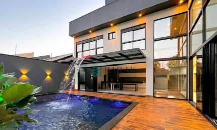 Sobrado de Cinema com 4 dormitórios à venda, 530 m² por R$ 3.300.000