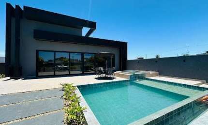 Casa com 4 dormitórios à venda, 213 m² por R$ 1.800.000,00 - Centro - Porto Rico/PR