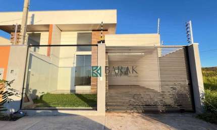 Casa com 3 dormitórios à venda, 120 m² por R$ 450.000,00 - Eco Valley - Sarandi/PR