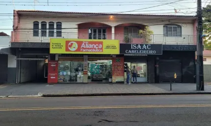 Sobrado Comercial com 4 dormitórios à venda, 413 m² por R$ 1.500.000 - Vila Morangueira - Maringá/PR