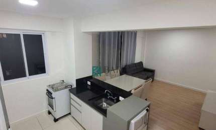 Apartamento com 2 dormitórios, 58 m² - venda por R$ 514.000,00 ou aluguel por R$ 3.685,28/mês - Zona 01 - Maringá/PR