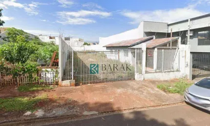 Terreno à venda, 480 m² por R$ 390.000,00 - Jardim Rebouças - Maringá/PR