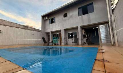 Casa com 2 dormitórios à venda, 190 m² por R$ 375.000,00 - Parque Alvamar II - Sarandi/PR