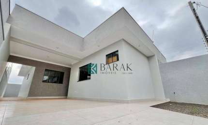 Casa com 1 suíte + 2 quartos à venda, 76 m² por R$ 350.000 - Eco Valley - Sarandi/PR