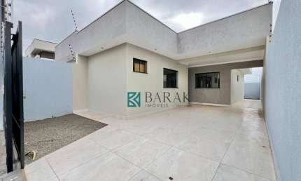 Casa com 3 dormitórios à venda, 71 m² por R$ 350.000,00 - Eco Valey - Sarandi/PR