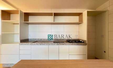 Apartamento com 1 suíte + 2 quartos para alugar, 79 m² - Parque Industrial - Maringá/PR